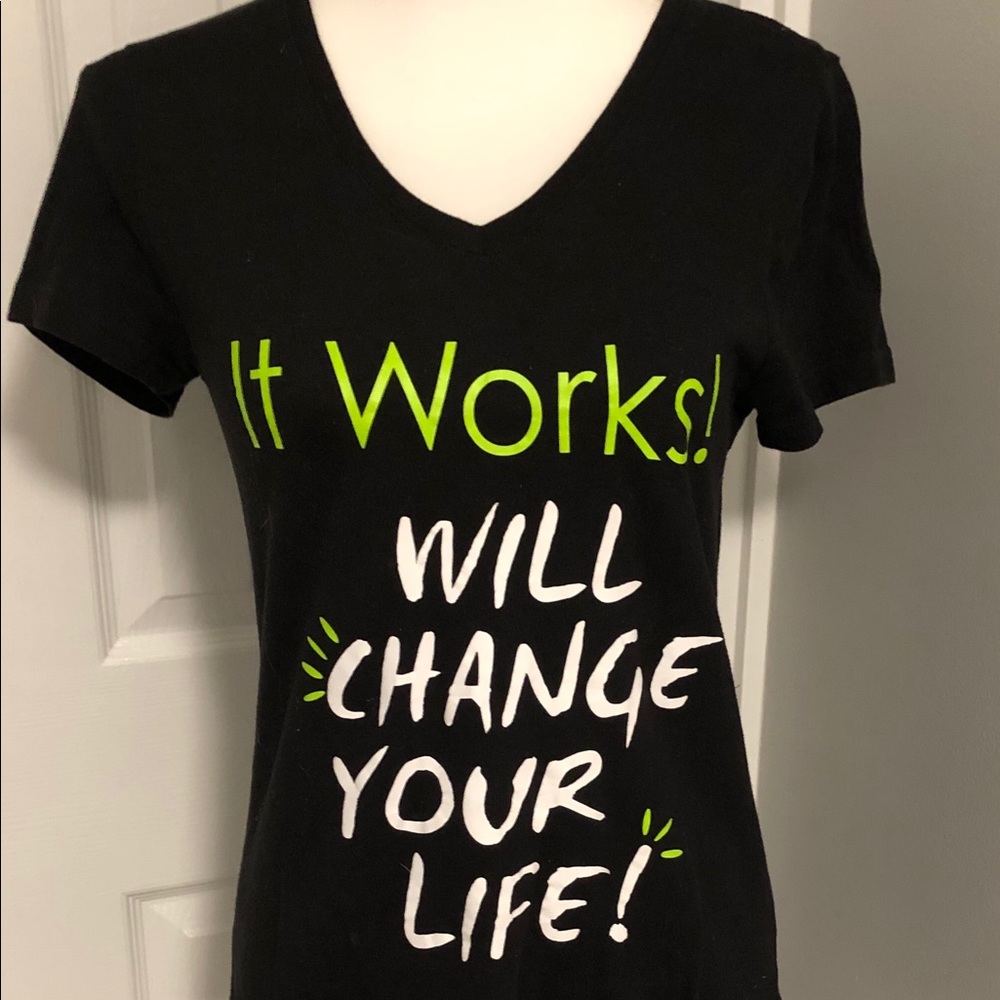 It Works T-shirt